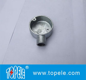 Formbares Eisen BS4568/BS31 TOPELE/Aluminium ein Weisen-elektrisches am Enderohr-Kreisanschlusskasten HANDLICHES DIENSTPROGRAMM