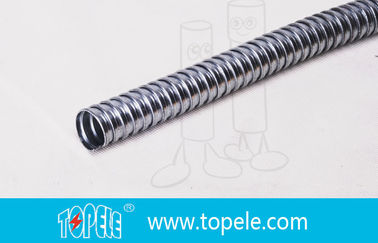 Flexibles Rohr und Installationen galvanisiertes flexibles elektrisches Stahlrohr
