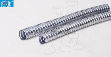 3/8&quot;--4&quot; galvanisiertes flexibles Stahlrohr/flexibles Metallrohr für elektrische Leitung
