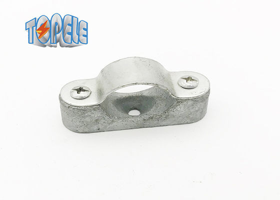 Rohr-Stahlrohr-Installations-Abstands-Sattel-formbares Eisen-Basis-Stahl-Spitze BS31 BS4568
