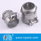 Zink druckgegossenes flexibles Rohr-und Installations-flexibles Metallgerades Pressungs-Verbindungsstück