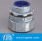 Einfache Flexverbindungsstück-zink-/Aluminiumgerade wasserdichte flexibles Metallrohr-Hochleistungsinstallationen