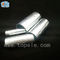 Chile Electrical Zinc Metal Conduit Coupler , Steel Conduit Coupler 32mm