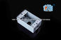 Weatherproof Electrical Boxes 3 Holes Single Gang Outlet Boxes Aluminum