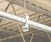 Stahl-EMT Conduit Hanger With leitet silbriges 1/2“ - 4&quot;