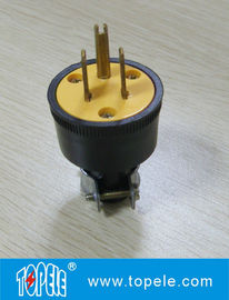 südamerikanische Stecker-und Sockel-GFCI Behälter 3pins 125V WS U44A mit Soem/ODM