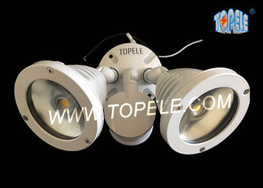 Sicherheit 1100LM LED im Freien, die Außenflut-Licht-Befestigung mit CREE LED Quelle beleuchtet